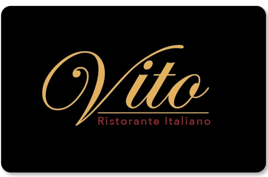Gift Voucher - Vito's Italian Restaurant